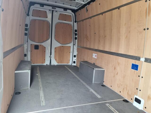 Mercedes-Benz SPRINTER 315 CDI Maxi Mbux Stoelverw.