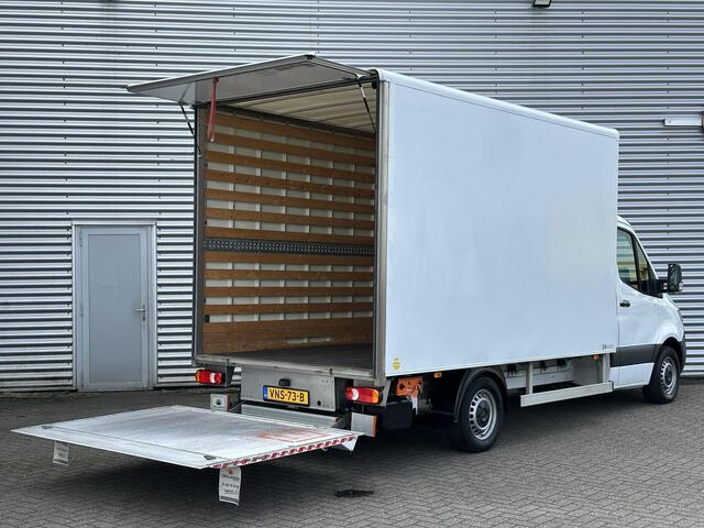 Mercedes-Benz SPRINTER 314 CDI Bakwagen Laadklep Automaat Airco Navigatie>Apple Carplay Camera etc