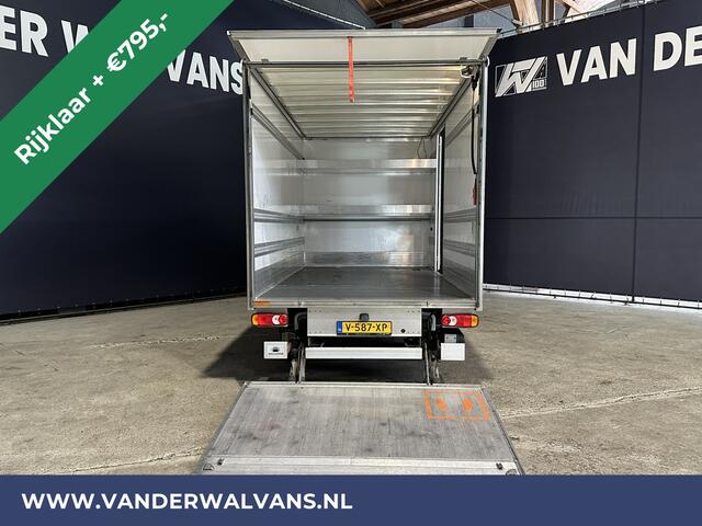 Mercedes-Benz SPRINTER 314 CDI 143pk Bakwagen 4.4m Lang Laadklep Zijdeur 975kg laadvermogen Euro6 RIJKLAAR Airco | Camera Zijdeur, Apple carplay, Android auto,