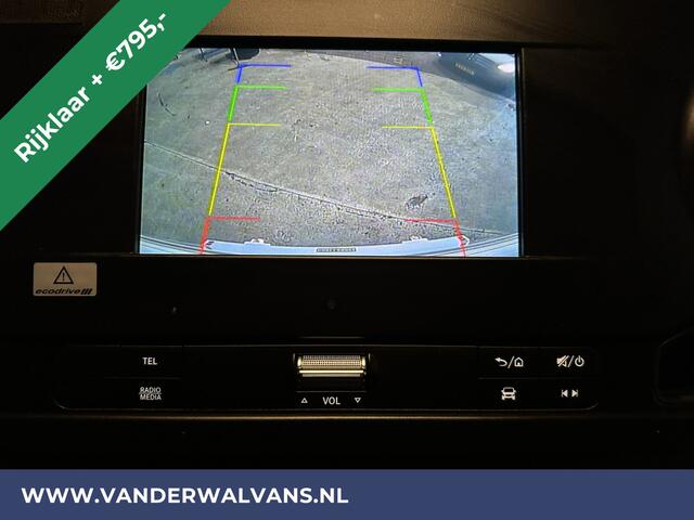 Mercedes-Benz SPRINTER 314 CDI 143pk Bakwagen 4.4m Lang Laadklep Zijdeur 975kg laadvermogen Euro6 RIJKLAAR Airco | Camera Zijdeur, Apple carplay, Android auto,