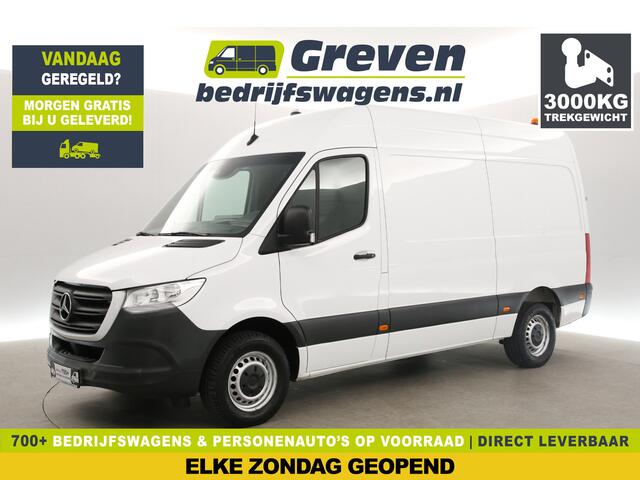 Mercedes-Benz SPRINTER 315 1.9 CDI L2H2 150PK 3500KG Trekgew. Automaat Airco Camera Cruise Carplay Navigatie Trekhaak