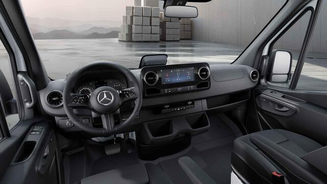 Mercedes-Benz SPRINTER 315 Open laadbaak DC L3 RWD PRO