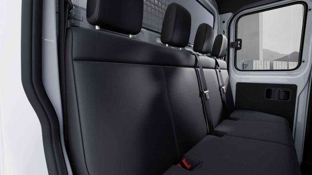 Mercedes-Benz SPRINTER 315 Open laadbaak DC L3 RWD PRO