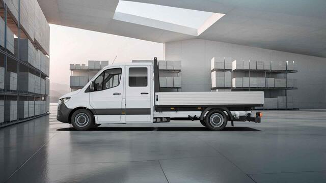 Mercedes-Benz SPRINTER 315 Open laadbaak DC L3 RWD PRO