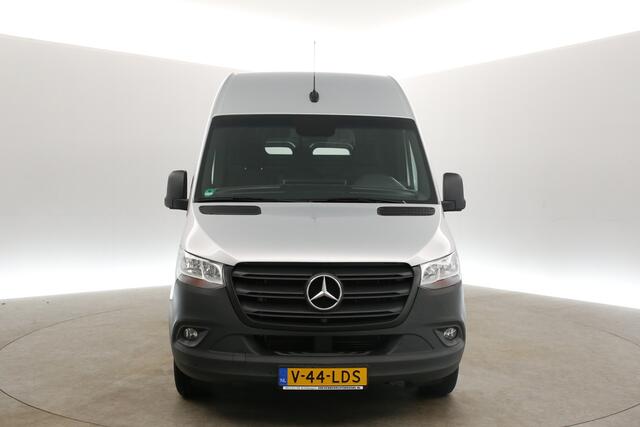 Mercedes-Benz SPRINTER 319 3.0 CDI L2H2 V6 191PK Automaat Airco 360Camera Cruise Carplay PDC 3 Persoons Elektrpakket Trekhaak