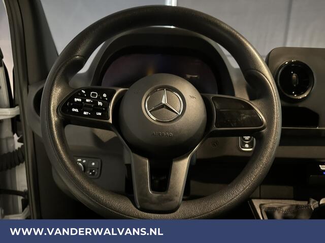 Mercedes-Benz SPRINTER 315 CDI 150pk L3H2 Euro6 Airco | Camera | Cruisecontrol | Stoelverwarming Bijrijdersbank