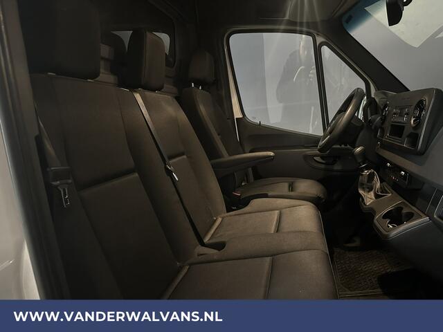Mercedes-Benz SPRINTER 315 CDI 150pk L3H2 Euro6 Airco | Camera | Cruisecontrol | Stoelverwarming Bijrijdersbank