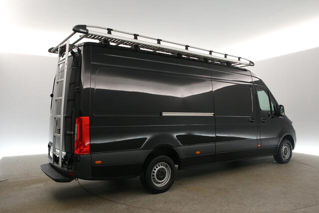 Mercedes-Benz SPRINTER 319 CDI L3H2 191PK Automaat Airco Cruise Camera Carplay PDC 3 Persoons Imperiaal Ladder Elektrpakket