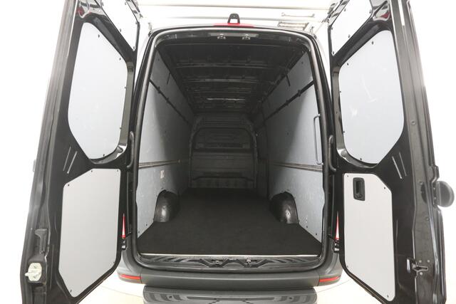 Mercedes-Benz SPRINTER 319 CDI L3H2 191PK Automaat Airco Cruise Camera Carplay PDC 3 Persoons Imperiaal Ladder Elektrpakket