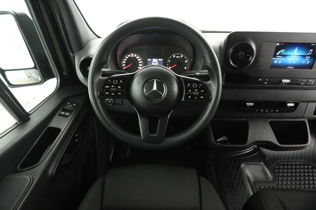Mercedes-Benz SPRINTER 319 CDI L3H2 191PK Automaat Airco Cruise Camera Carplay PDC 3 Persoons Imperiaal Ladder Elektrpakket
