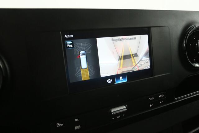 Mercedes-Benz SPRINTER 319 CDI L3H2 191PK Automaat Airco Cruise Camera Carplay PDC 3 Persoons Imperiaal Ladder Elektrpakket