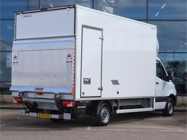 Mercedes-Benz SPRINTER 317 CDI L3 | AIRCO/NAVI/10,25" MBUX | Certified