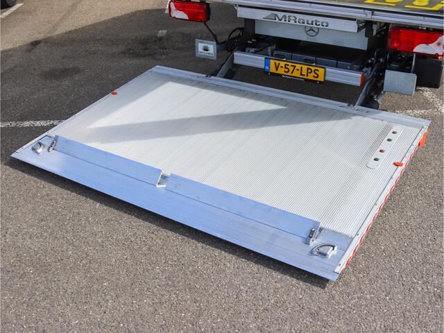Mercedes-Benz SPRINTER 317 CDI L3 | AIRCO/NAVI/10,25" MBUX | Certified