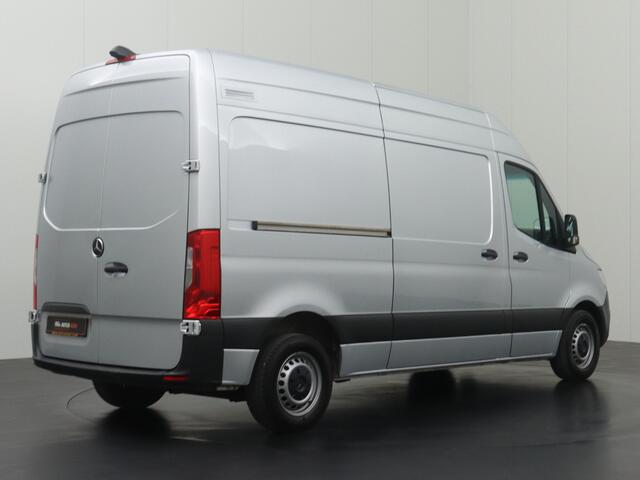 Mercedes-Benz SPRINTER 314CDI L2H2 | Touchscreen Mbux | Camera | Airco | Cruise | 3-Persoons | Betimmering