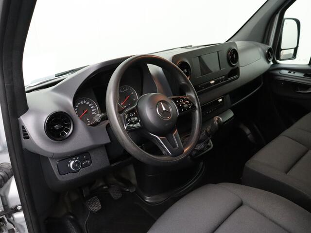 Mercedes-Benz SPRINTER 314CDI L2H2 | Touchscreen Mbux | Camera | Airco | Cruise | 3-Persoons | Betimmering