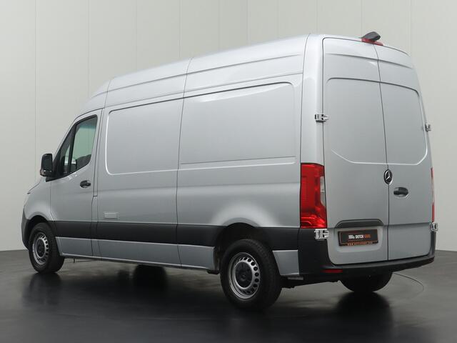 Mercedes-Benz SPRINTER 314CDI L2H2 | Touchscreen Mbux | Camera | Airco | Cruise | 3-Persoons | Betimmering
