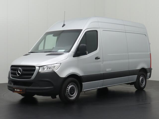 Mercedes-Benz SPRINTER 314CDI L2H2 | Touchscreen Mbux | Camera | Airco | Cruise | 3-Persoons | Betimmering