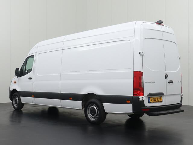 Mercedes-Benz SPRINTER 315CDI L3H2 Maxi | Fabrieksgarantie | Navigatie | Camera | 3-Persoons | Airco | Cruise