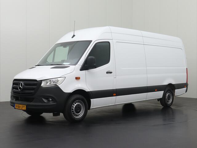 Mercedes-Benz SPRINTER 315CDI L3H2 Maxi | Fabrieksgarantie | Navigatie | Camera | 3-Persoons | Airco | Cruise
