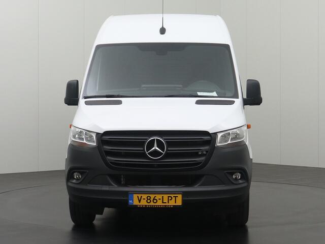 Mercedes-Benz SPRINTER 315CDI L3H2 Maxi | Fabrieksgarantie | Navigatie | Camera | 3-Persoons | Airco | Cruise