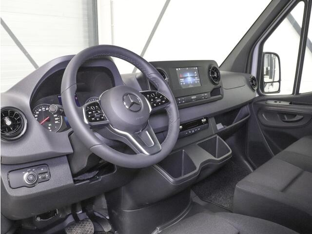Mercedes-Benz SPRINTER 315 Automaat L2H2 Koelwagen -20°C Vriezer Airco Navi Trekhaak Cruise control Camera