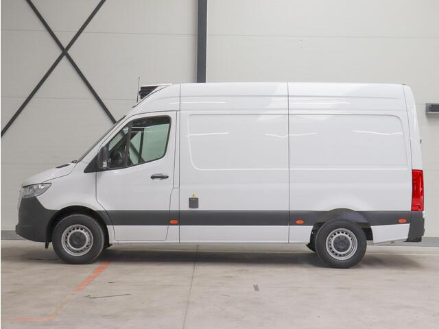 Mercedes-Benz SPRINTER 315 Automaat L2H2 Koelwagen -20°C Vriezer Airco Navi Trekhaak Cruise control Camera