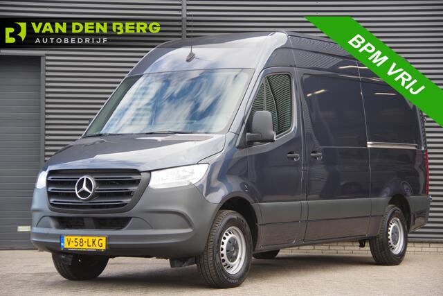 Mercedes-Benz SPRINTER 316 2.2 CDI L2H2 AUT, 2X SCHUIFDEUR, LAADKLEP! NAVI, CLIMA, DEALER ONDERHOUDEN