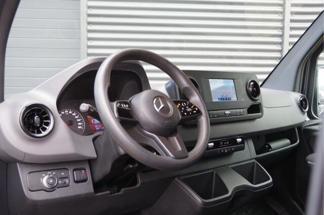 Mercedes-Benz SPRINTER 316 2.2 CDI L2H2 AUT, 2X SCHUIFDEUR, LAADKLEP! NAVI, CLIMA, DEALER ONDERHOUDEN