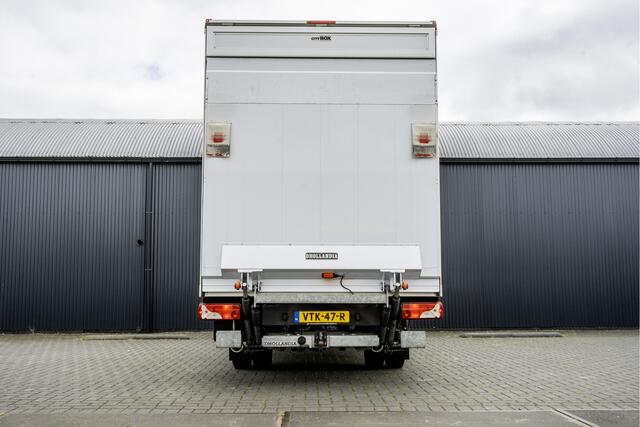 Mercedes-Benz SPRINTER 519 CDI | 3.0V6 | Bakwagen met laadklep (1000KG) | Automaat | 3.5T Trekgewicht | Luchtgeveerd | Climate | Cruise | Euro 6