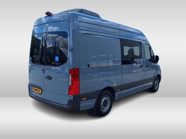 Mercedes-Benz SPRINTER 315 1.9 CDI L2H2 RWD | Zeer complete Rolstoelbus | 360gr Camera