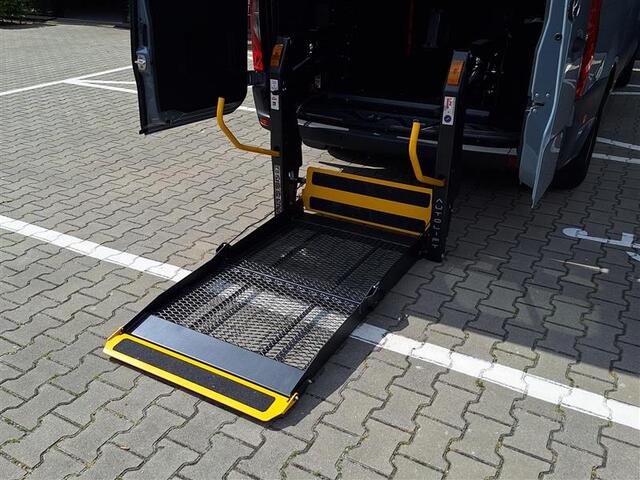 Mercedes-Benz SPRINTER 315 1.9 CDI L2H2 RWD | Zeer complete Rolstoelbus | 360gr Camera