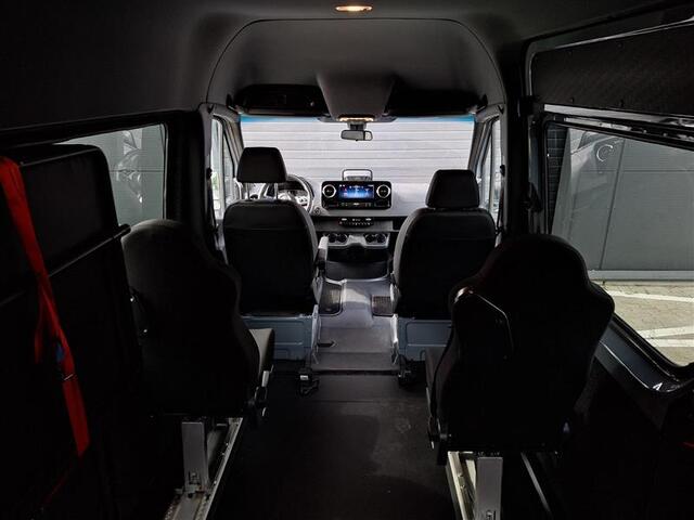 Mercedes-Benz SPRINTER 315 1.9 CDI L2H2 RWD | Zeer complete Rolstoelbus | 360gr Camera