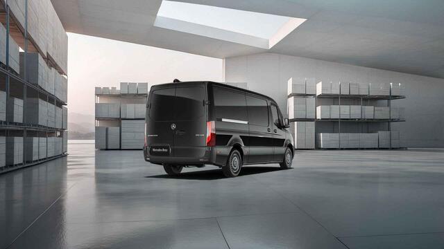 Mercedes-Benz SPRINTER 315 CDI L2 RWD Pro