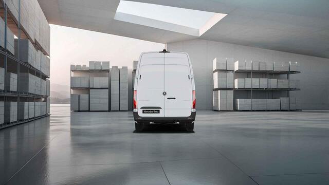 Mercedes-Benz SPRINTER 315 CDI L2 RWD Pro
