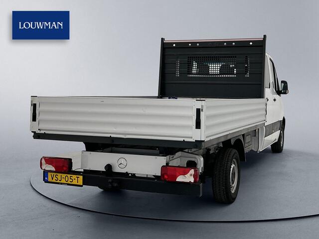Mercedes-Benz SPRINTER 314 2.2 CDI L3 DC Open Laadbak Dubbele Cabine 3500KG trekhaak Trekhaak 432