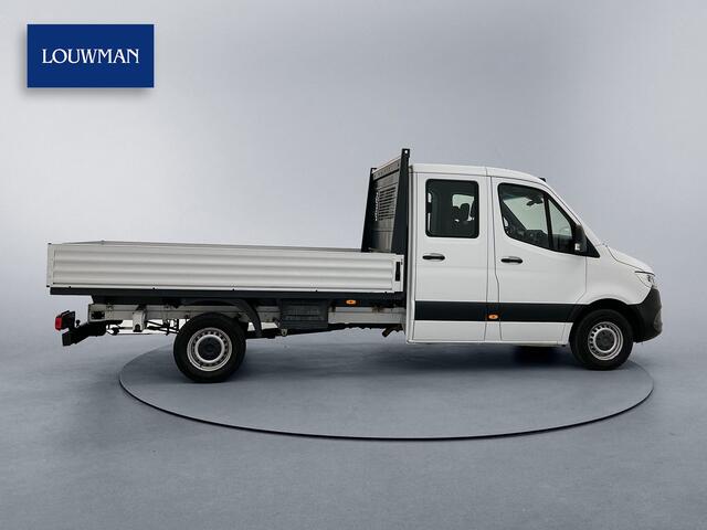 Mercedes-Benz SPRINTER 314 2.2 CDI L3 DC Open Laadbak Dubbele Cabine 3500KG trekhaak Trekhaak 432