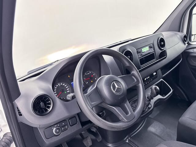 Mercedes-Benz SPRINTER 314 2.2 CDI L3 DC Open Laadbak Dubbele Cabine 3500KG trekhaak Trekhaak 432