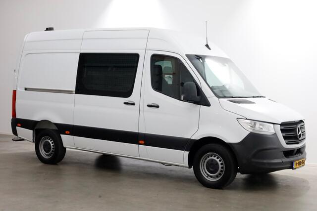Mercedes-Benz SPRINTER 314 CDI 143pk 7G Automaat L2H2 Servicewagen/230V/Camera Trekhaak 2800kg 06-2019