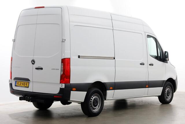 Mercedes-Benz SPRINTER 315 CDI 150pk L2H2 RWD 9G Automaat Airco/Trekhaak 3500kg 10-2021