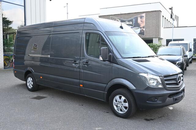Mercedes-Benz SPRINTER 316 CDI L3H2 Euro 6 2 Schuifdeuren, Geveerde stoel, Camera, Trekhaak