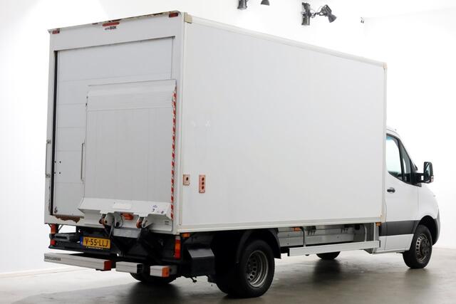 Mercedes-Benz SPRINTER 516 CDI 163pk E6 7G Automaat Bakwagen met rolluik en laadklep 1000kg 02-2020