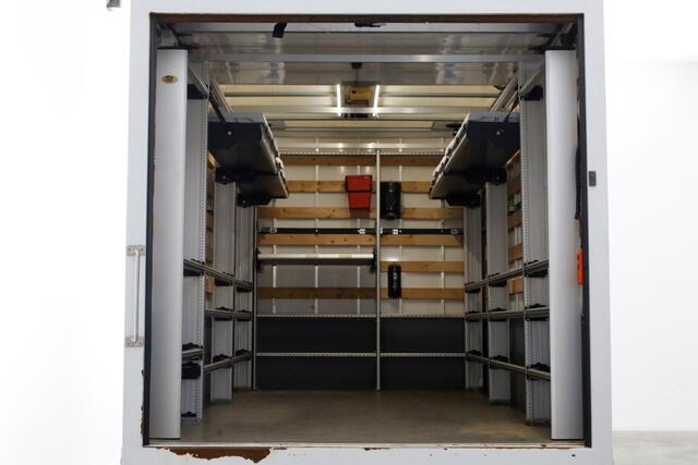 Mercedes-Benz SPRINTER 516 CDI 163pk E6 7G Automaat Bakwagen met rolluik en laadklep 1000kg 02-2020
