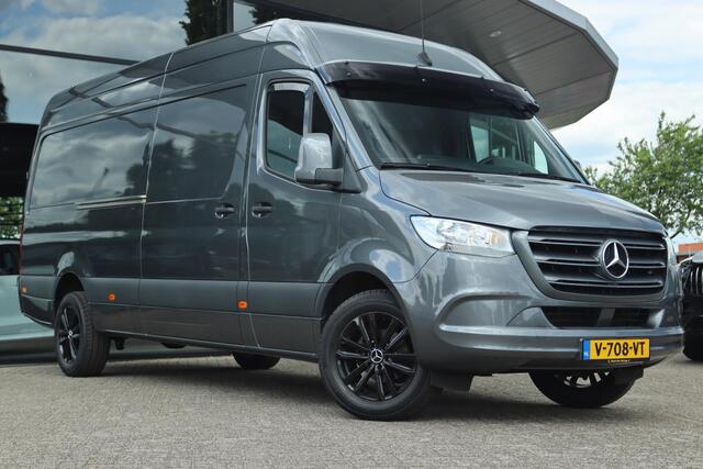 Mercedes-Benz SPRINTER 319 3.0 CDI V6 AUT. L3H2 - 3500 KG TREKHAAK Mercedes-Benz Sprinter 319 3.0 CDI V6 AUT. L3H2 - 3500 KG TREKHAAK | MBUX BREEDBEELD | 18 INCH LMV | CAMERA