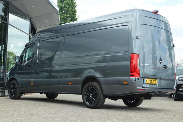 Mercedes-Benz SPRINTER 319 3.0 CDI V6 AUT. L3H2 - 3500 KG TREKHAAK Mercedes-Benz Sprinter 319 3.0 CDI V6 AUT. L3H2 - 3500 KG TREKHAAK | MBUX BREEDBEELD | 18 INCH LMV | CAMERA