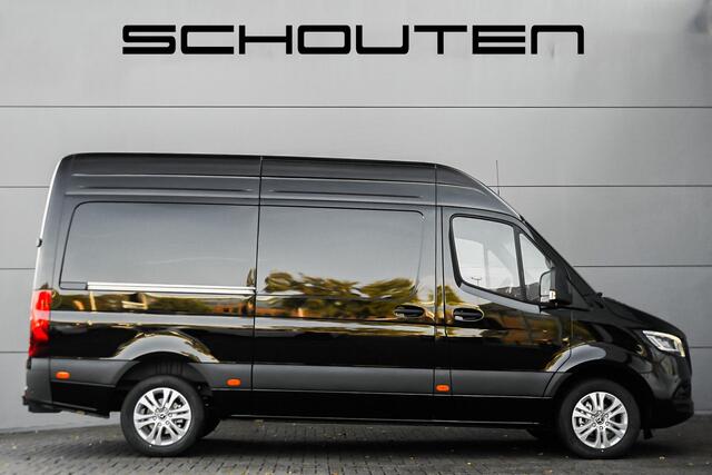 Mercedes-Benz SPRINTER 319 1.9 CDI L2H2 RWD BPM Vrij Distronic Camera LED Navi Trekhaak 3.5T