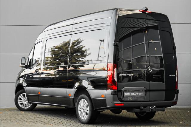 Mercedes-Benz SPRINTER 319 1.9 CDI L2H2 RWD BPM Vrij Distronic Camera LED Navi Trekhaak 3.5T