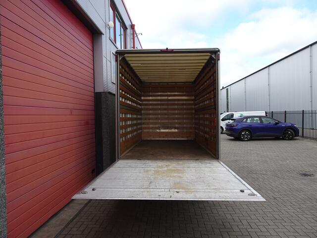 Mercedes-Benz SPRINTER 516 2.2 CDI 432L bakwagen met laadklep 3 zits
