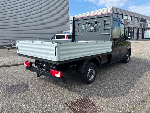 Mercedes-Benz SPRINTER 317CDI Dubbelcabine Openlaadbak Airco 3500KG Trekhaak 15900KM BPM VRIJ 10 x op voorraad