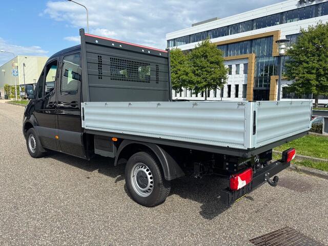Mercedes-Benz SPRINTER 317CDI Dubbelcabine Openlaadbak Airco 3500KG Trekhaak 15900KM BPM VRIJ 10 x op voorraad
