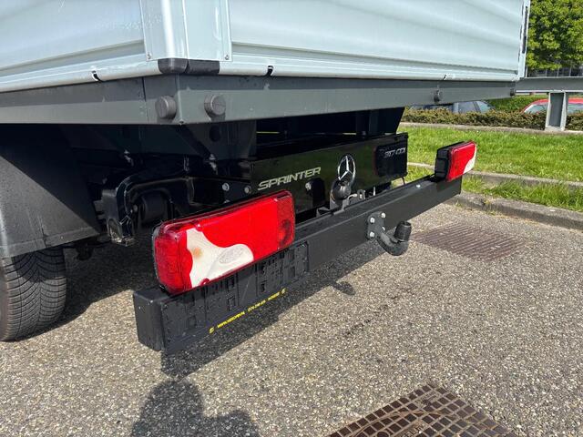 Mercedes-Benz SPRINTER 317CDI Dubbelcabine Openlaadbak Airco 3500KG Trekhaak 15900KM BPM VRIJ 10 x op voorraad
